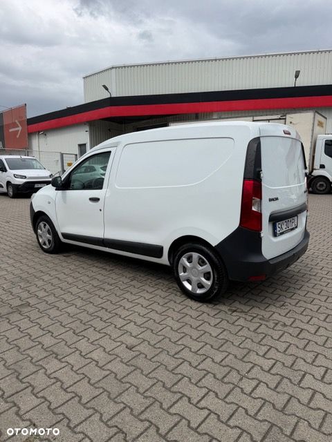 Dacia Dokker Van - 5