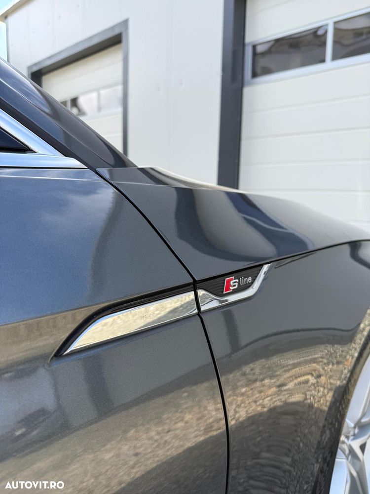 Audi A5 2.0 TDI S tronic - 35