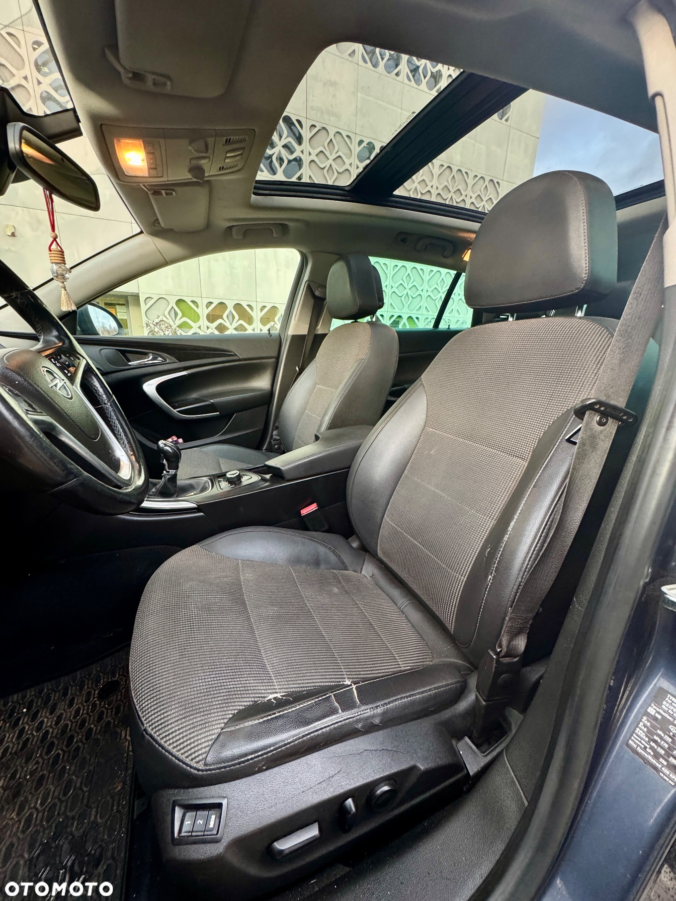Opel Insignia 2.0 CDTI Edition 4x4 - 16