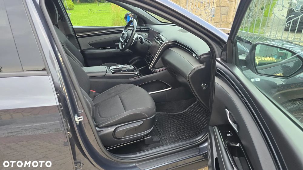 Hyundai Tucson 1.6 T-GDi 48V-Hybrid 4WD DCT Prime - 5
