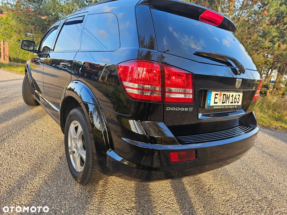 Dodge Journey 2.4 SE - 4