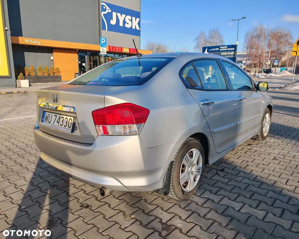 Honda City 1.4 Comfort - 6