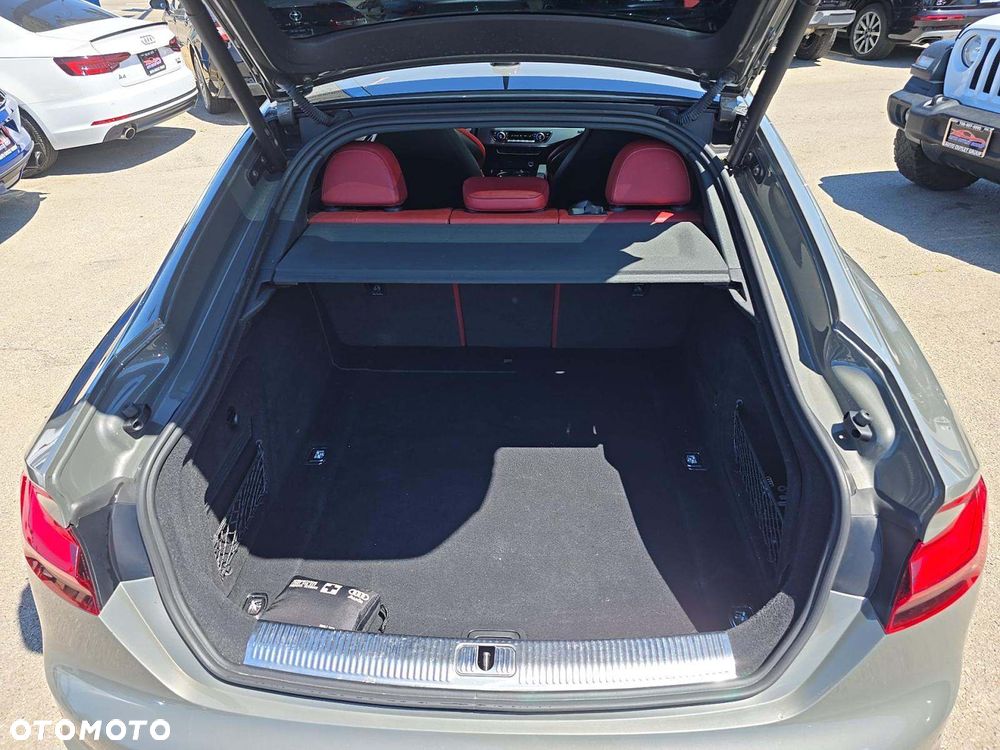 Audi S5 Sportback 3.0 TFSI Quattro Tiptronic - 14