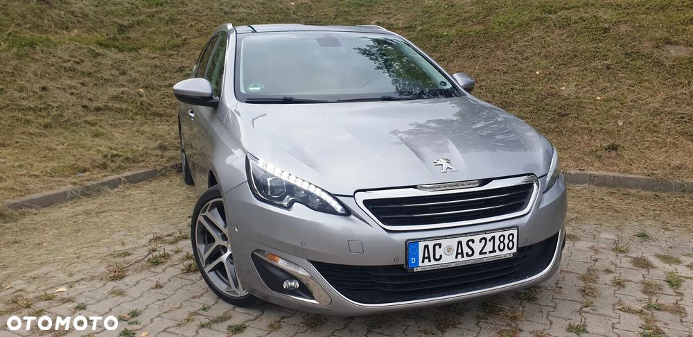 Peugeot 308 SW BlueHDi 150 Automatik Stop & Start Niveau 2 Business-Line - 4