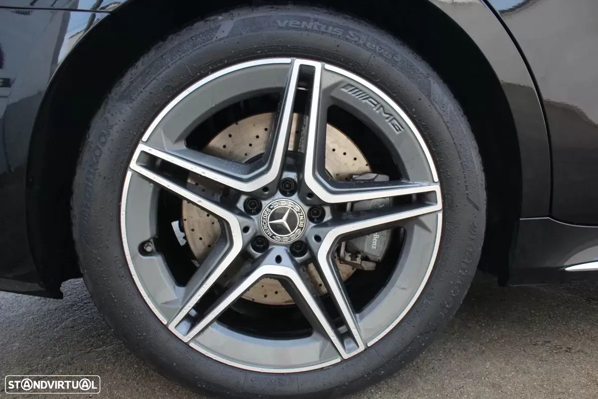 Mercedes-Benz S 400 d 4Matic - 51