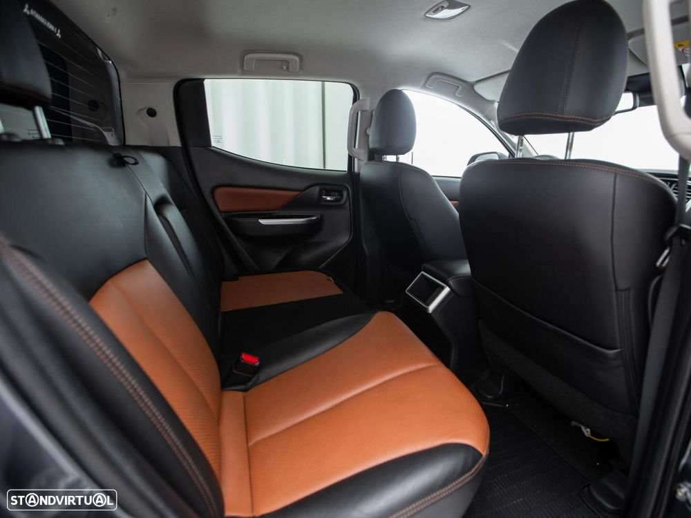 Mitsubishi L200 - 11