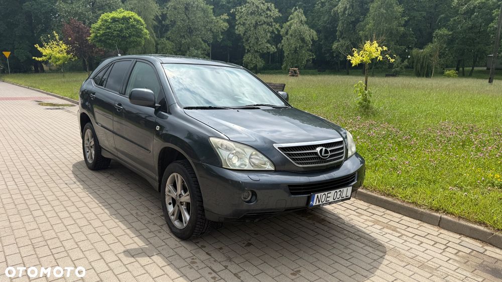 Lexus RX 400h Prestige - 8