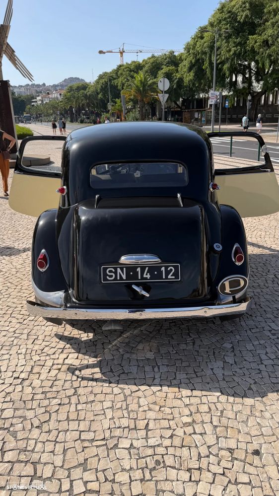 Citroën Traction Avant - 4