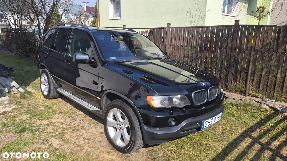 BMW X5 - 2