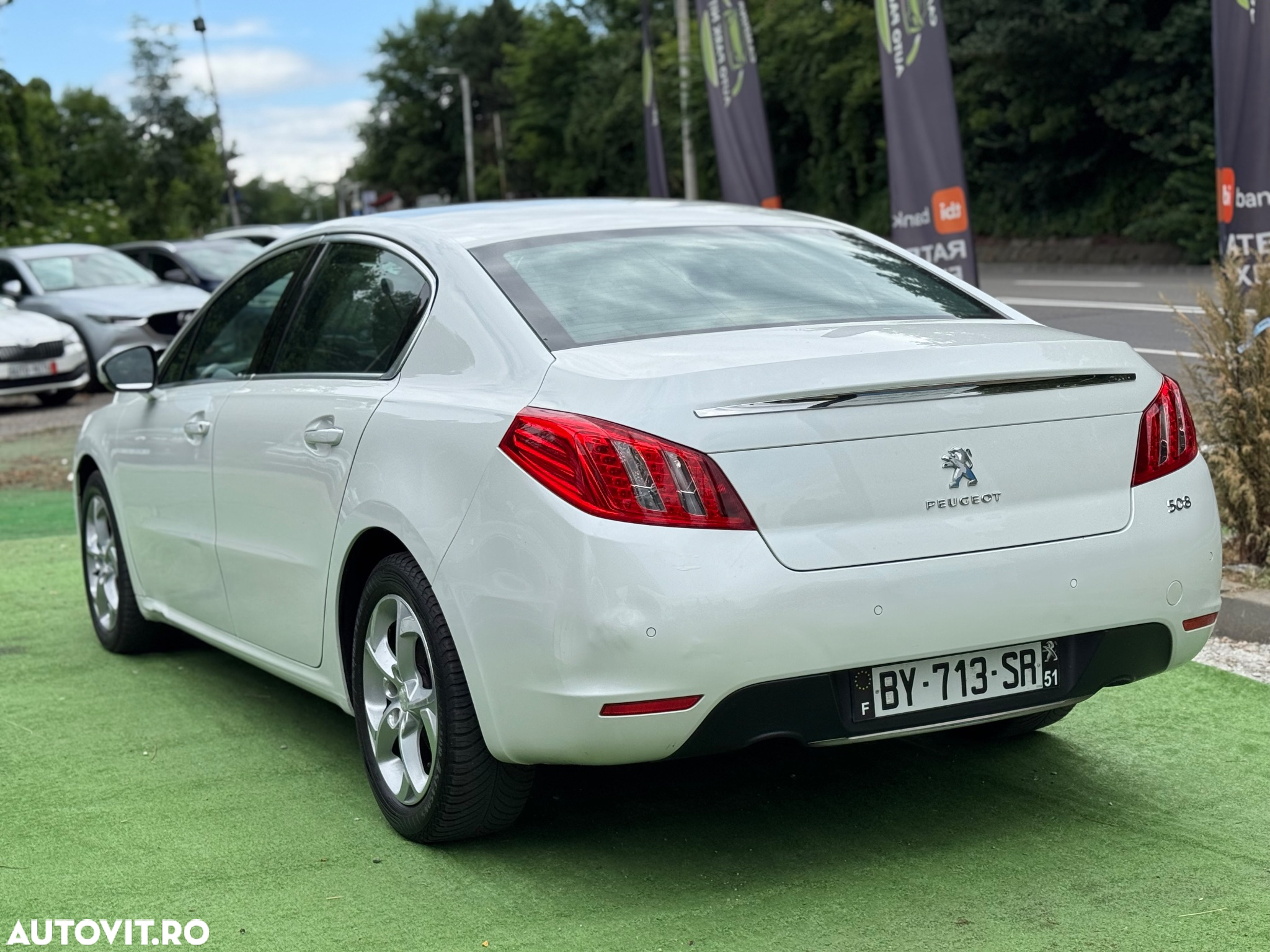 Peugeot 508 - 4