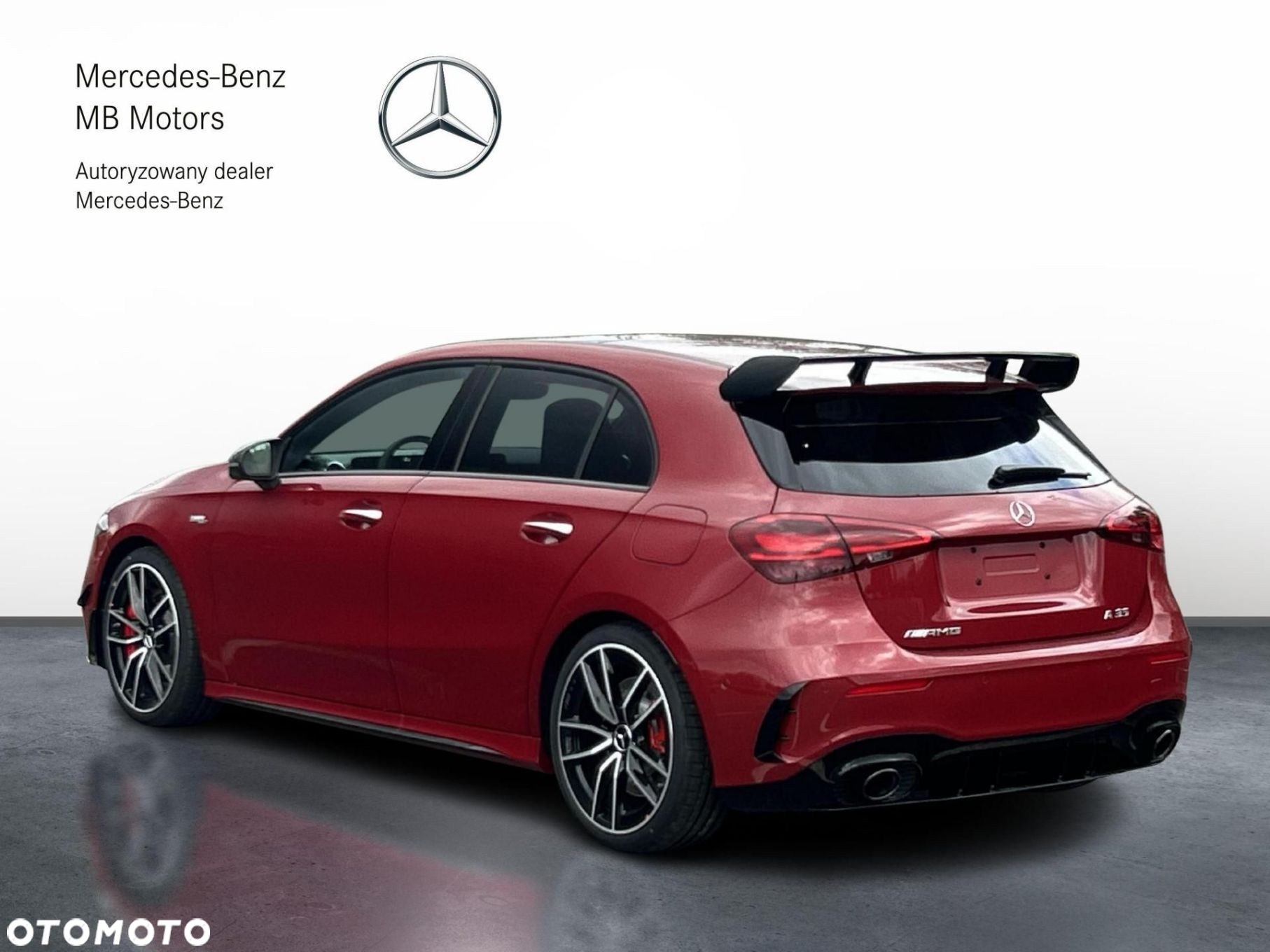Mercedes-Benz Klasa A - 4