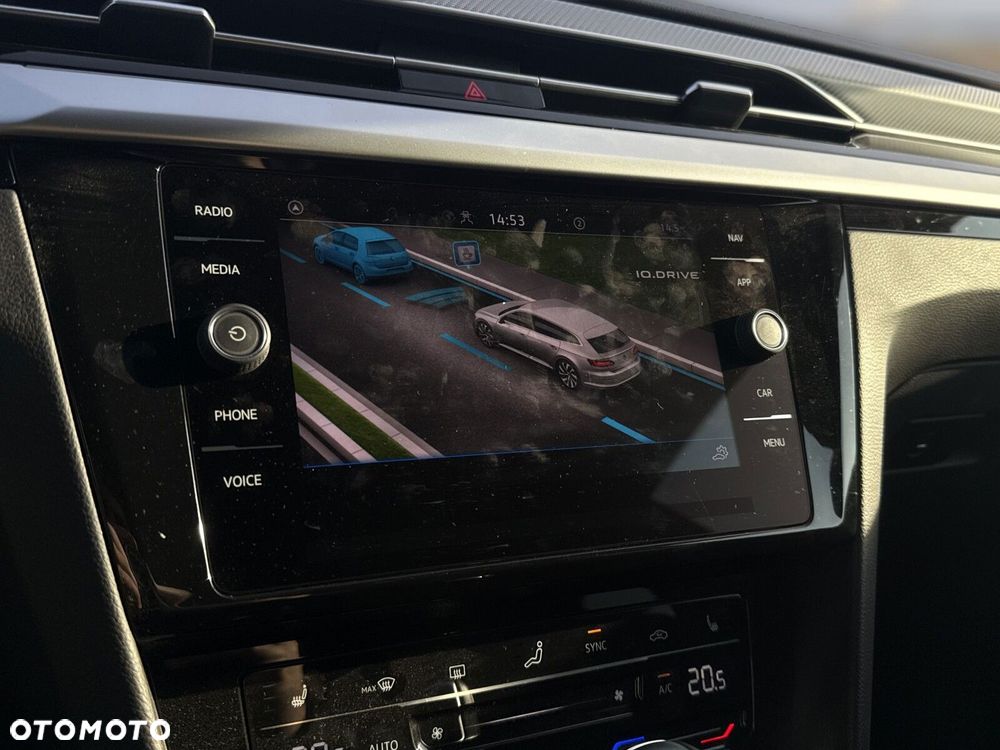 Volkswagen Arteon Shooting Brake 2023