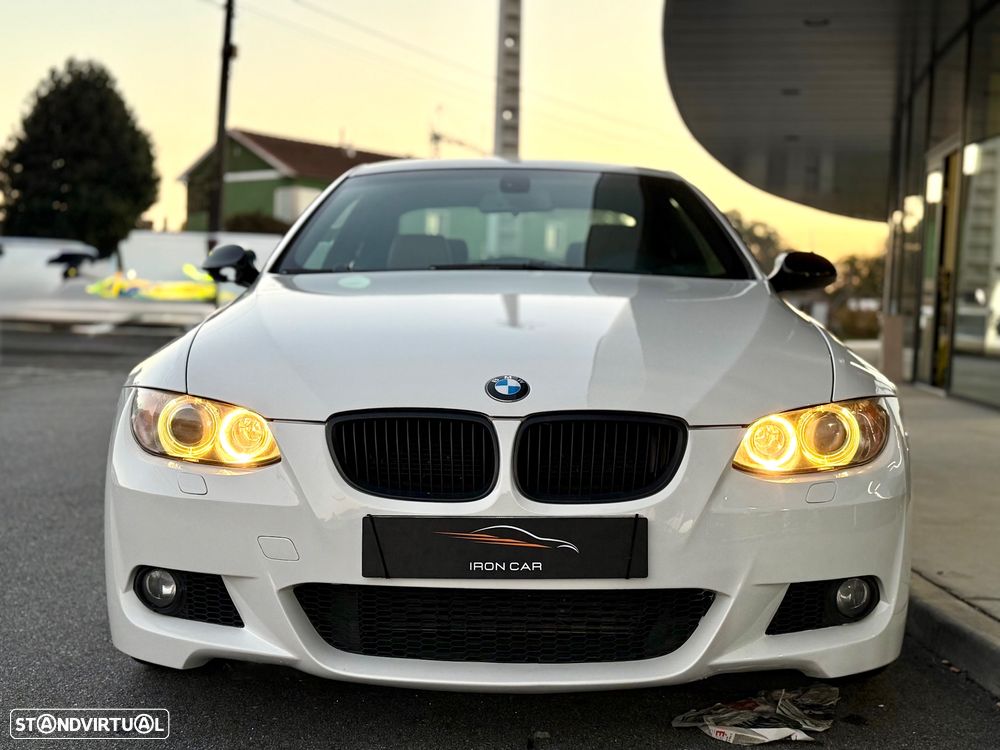 BMW 320 d Coupe - 6