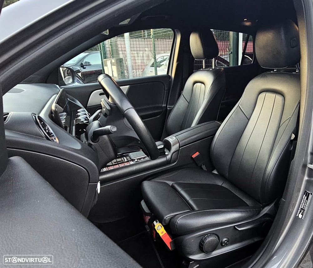 Mercedes-Benz GLA 180 d 8G-DCT Progressive - 5