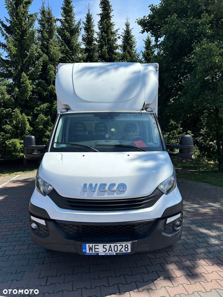 Iveco Daily 50C-150 kontener 493/207/239 faktura VAT - 2