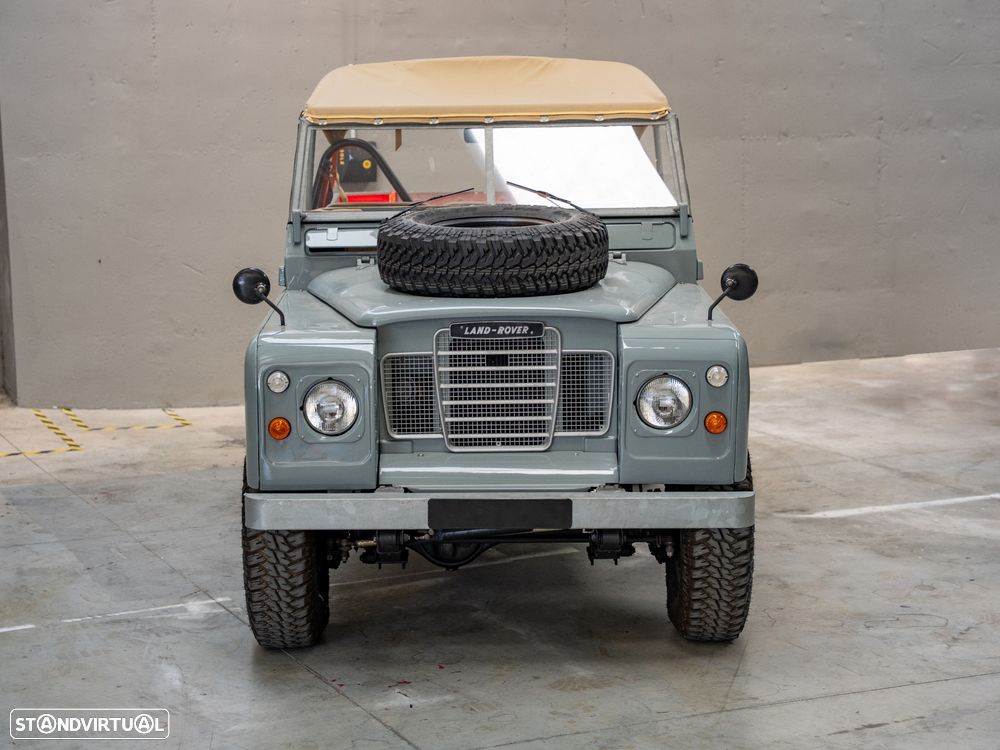 Land Rover Serie III - 3
