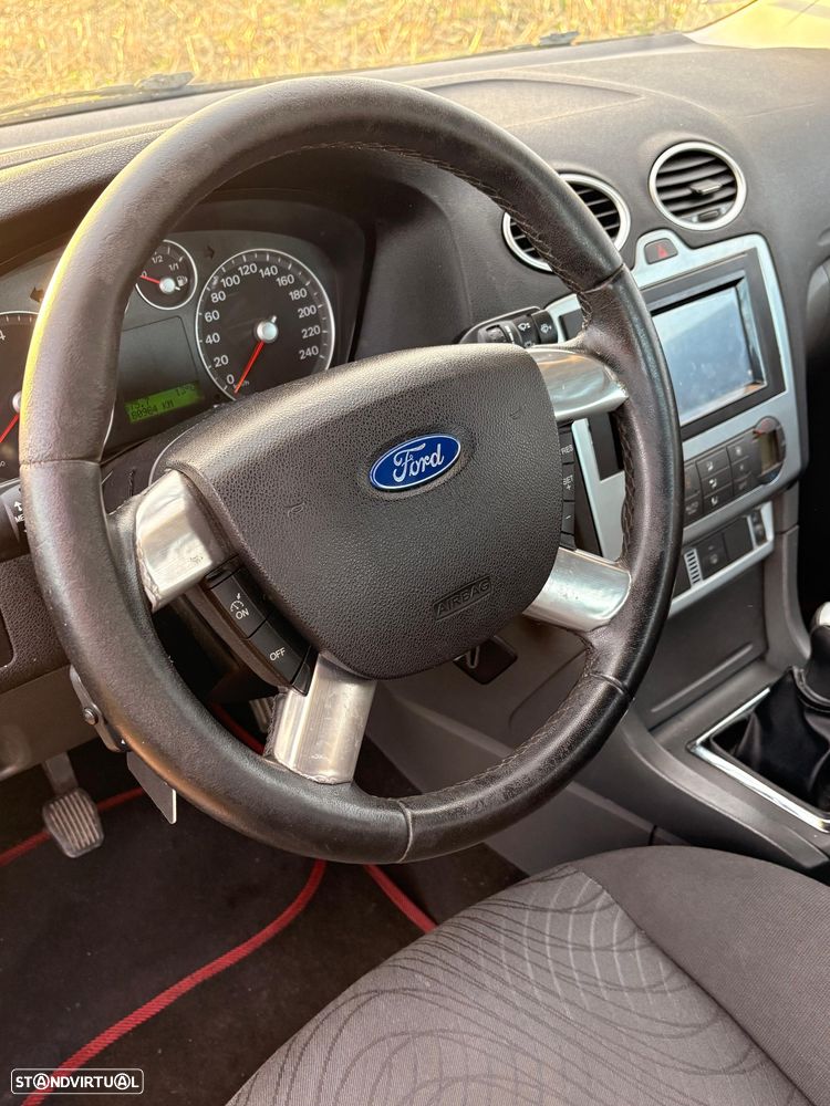 Ford Focus Coupé-Cabrio 1.6 Comfort - 8