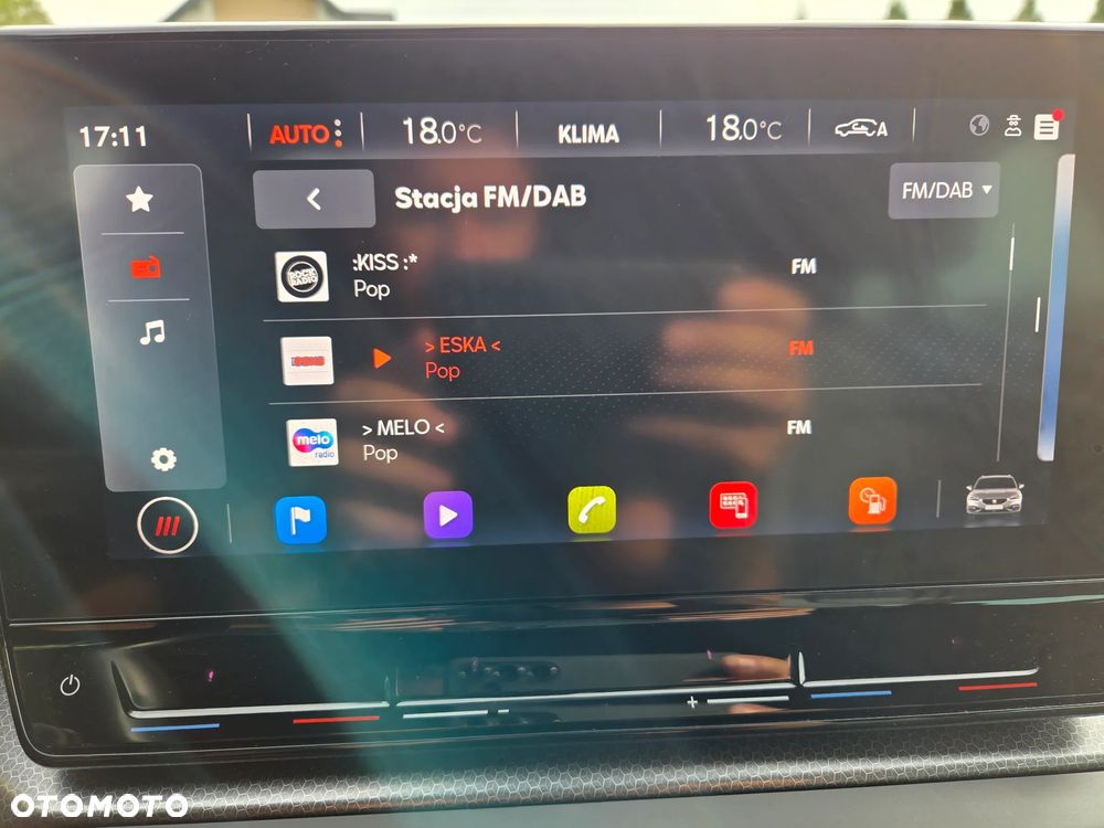 Seat Leon 2.0 TDI Full LED - 14