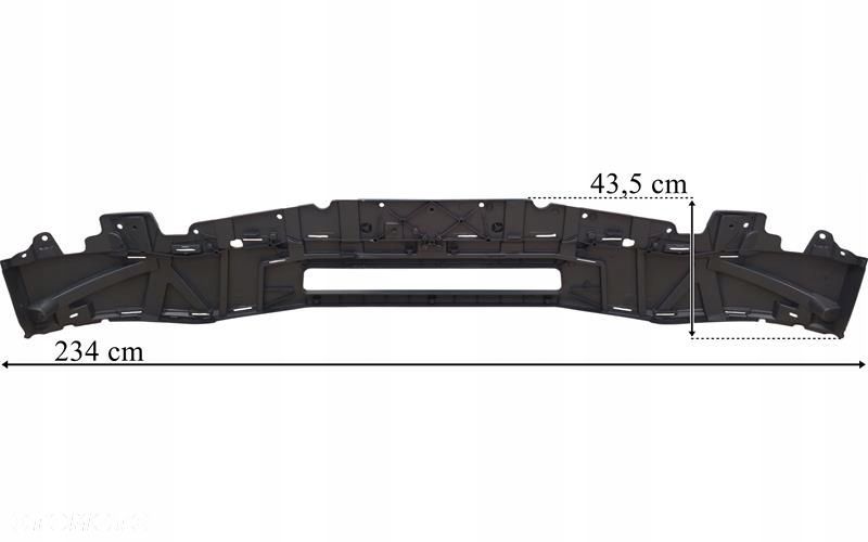 renault range gama t wysoka kabina panel przedni - 2