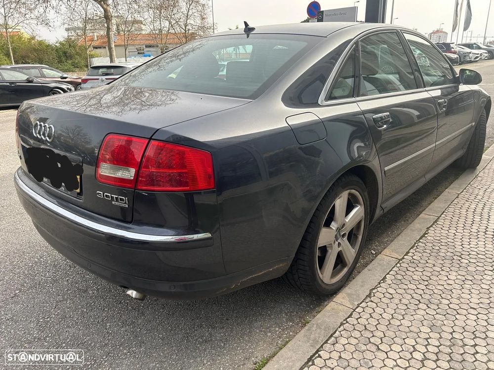 Audi A8 3.0 TDI V6 quattro Tiptronic - 2
