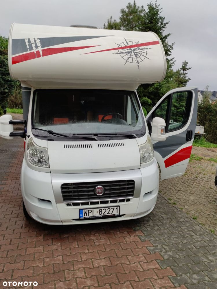 Fiat Ducato Kamper - 3