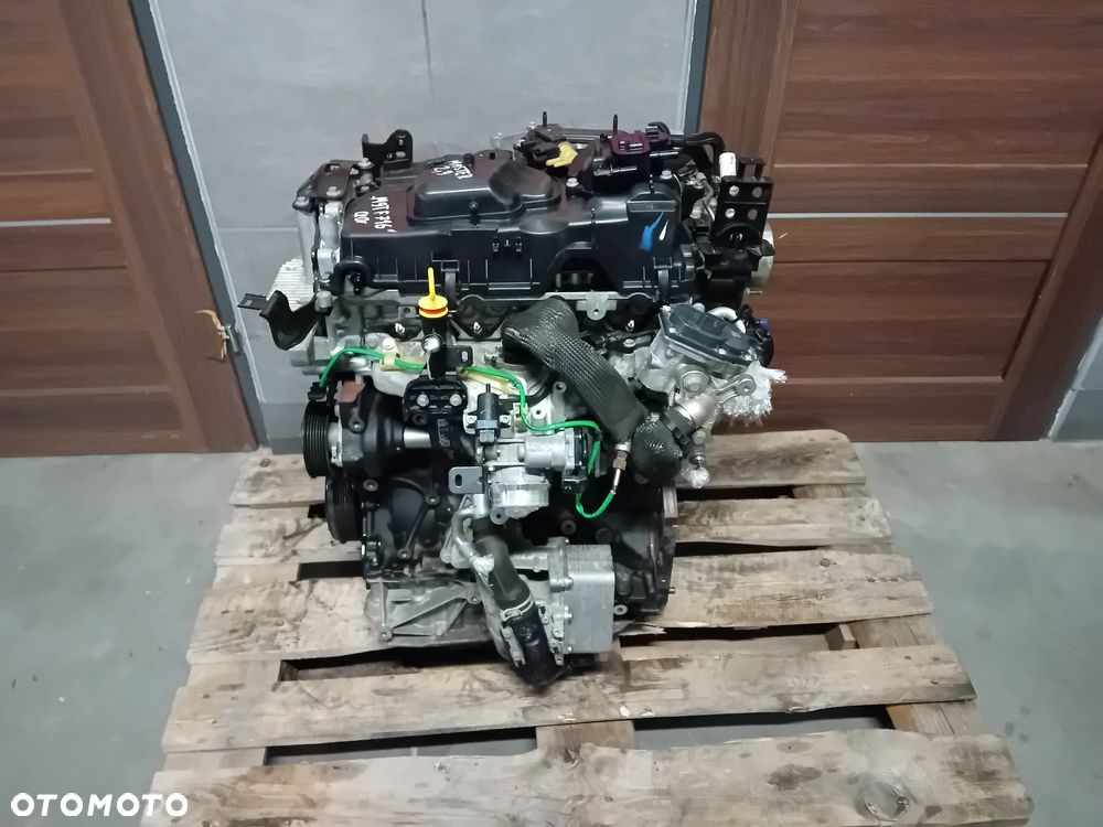 silnik kompletny Renault Master Movano  2.3 DCI BITURBO Euro 6 2020 przebieg 7 tys. M9TF716 - 3
