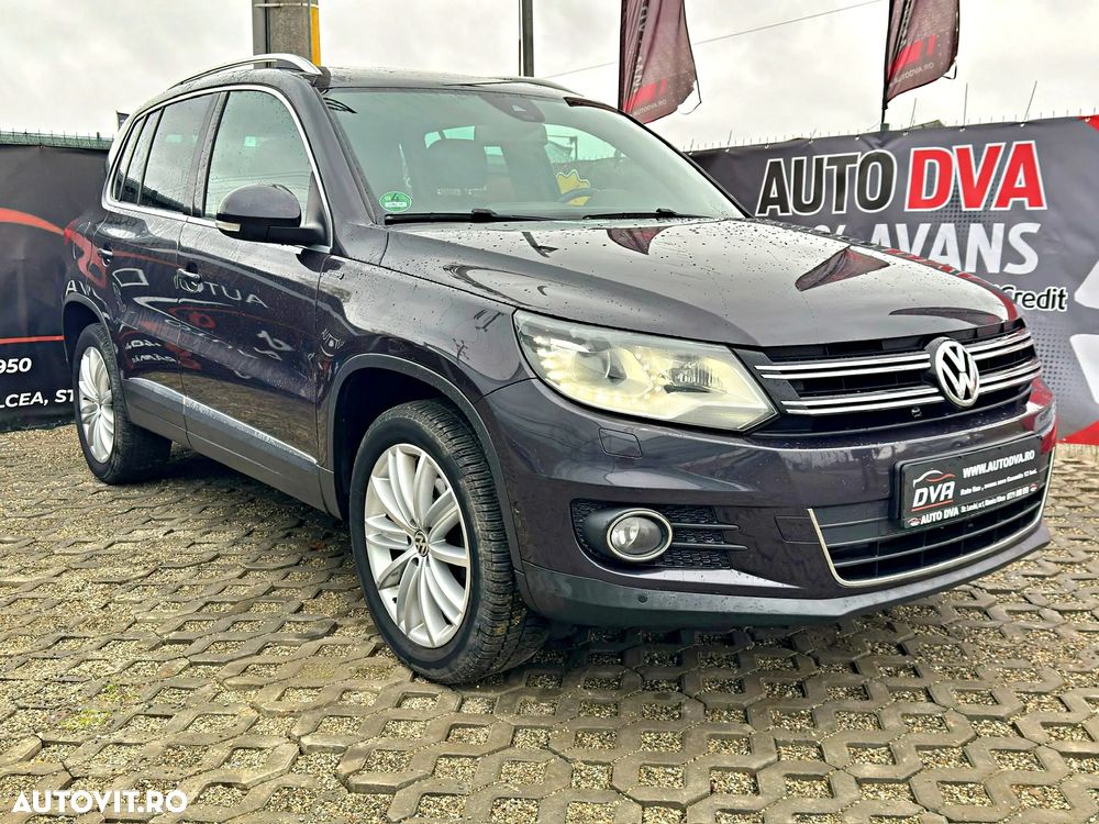 Volkswagen Tiguan 2.0 TDI SCR 4MOTION BlueMotion Technology DSG Lounge Sport & Style - 1
