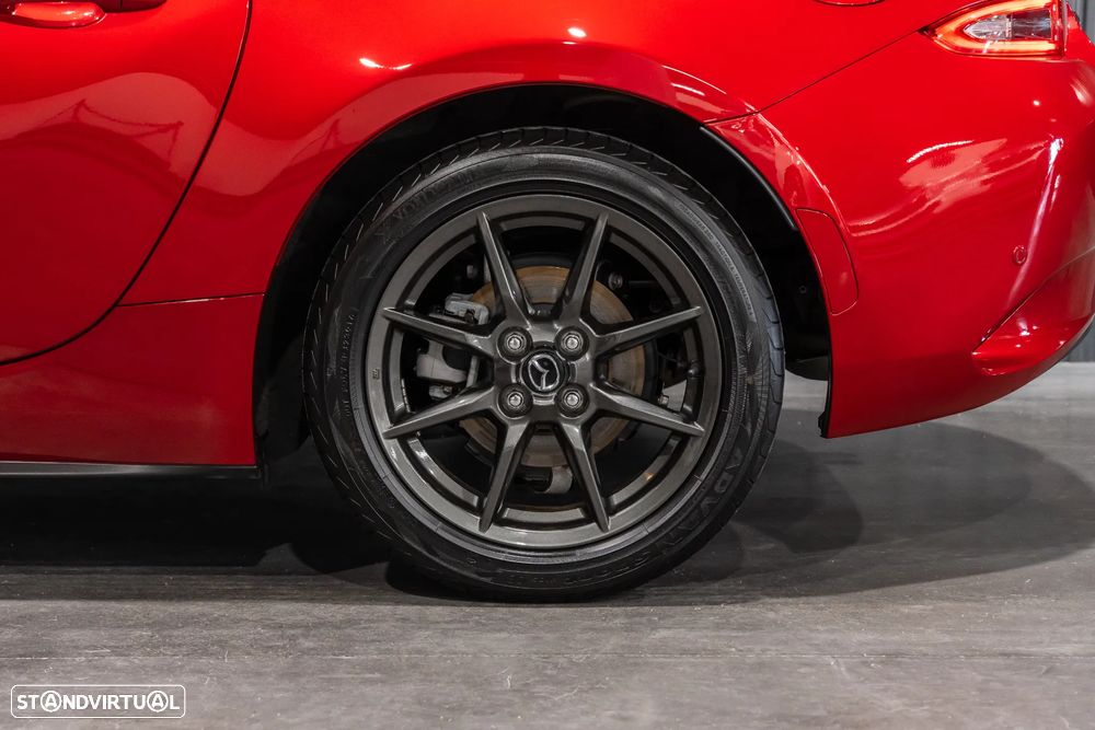 Mazda MX-5 MZR 1.5 RF Sky.Evolve HS Navi - 33
