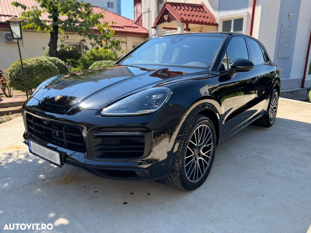 Porsche Cayenne Standard - 1