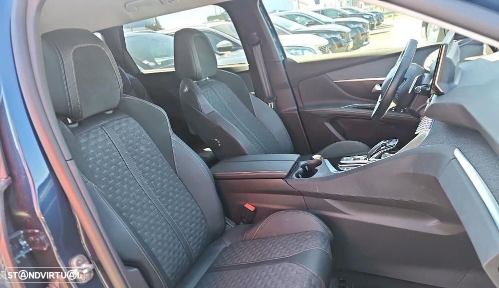 Peugeot 5008 1.2 PureTech Allure Pack EAT8 - 15