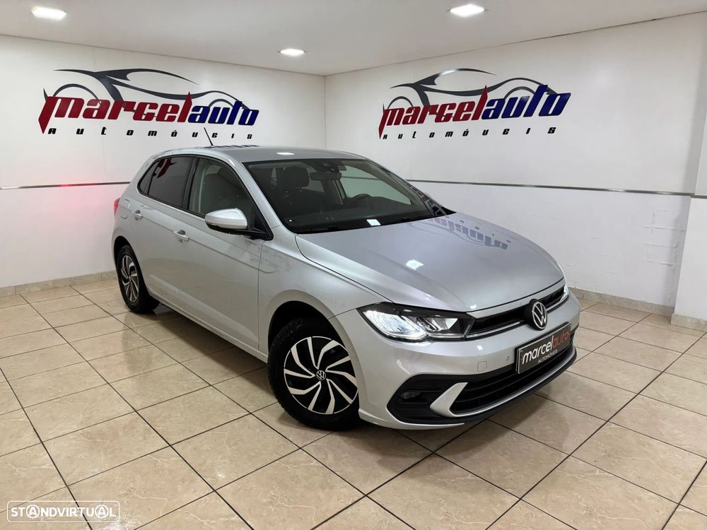 VW Polo 1.0 TSI Style - 3