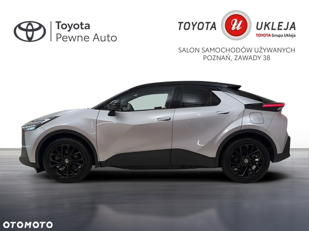 Toyota C-HR - 6