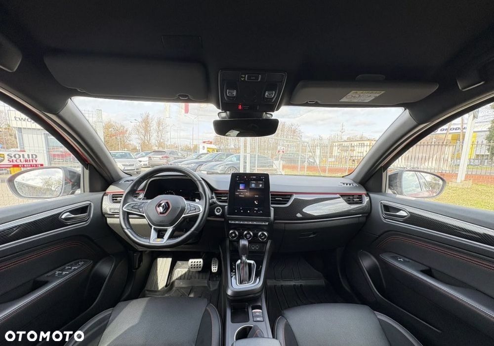 Renault Arkana 1.3 TCe mHEV R.S Line EDC - 24