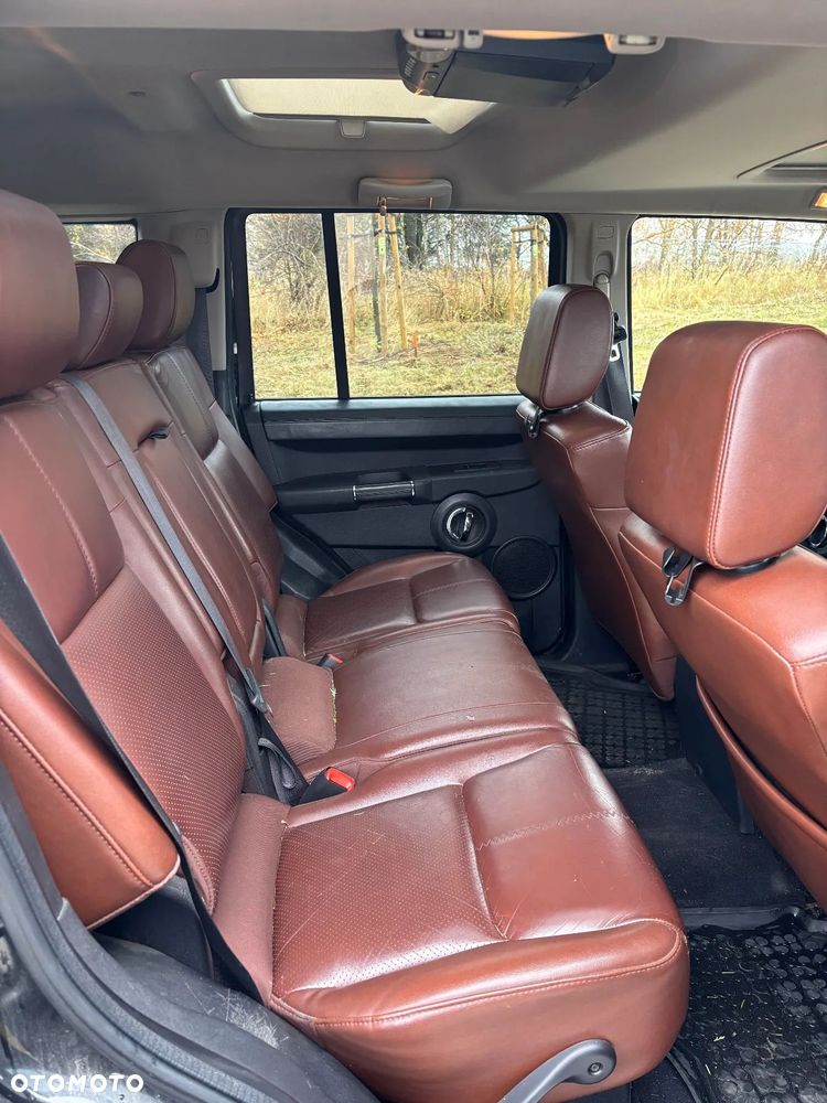 Jeep Commander 3.0 CRD Limited - 7