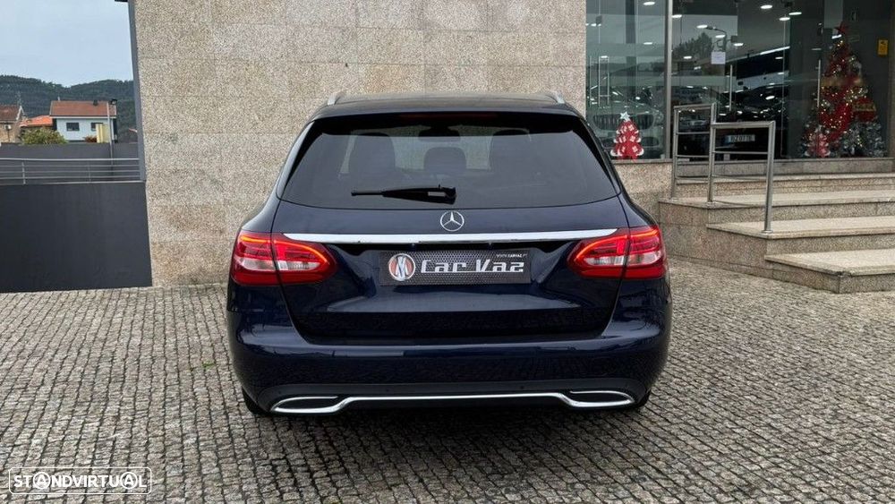 Mercedes-Benz C 180 BlueTEC Avantgarde - 7