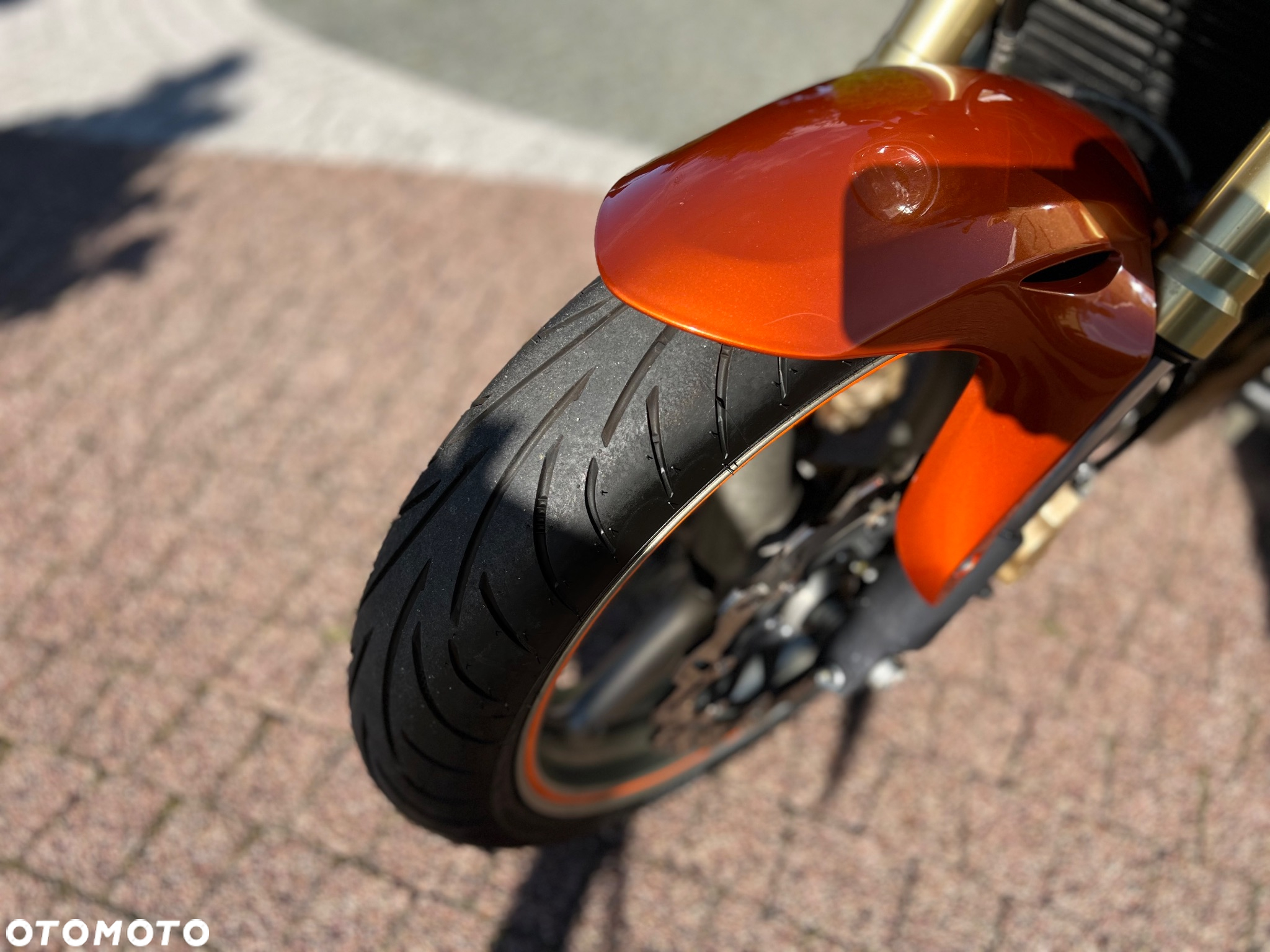 Honda Hornet - 29