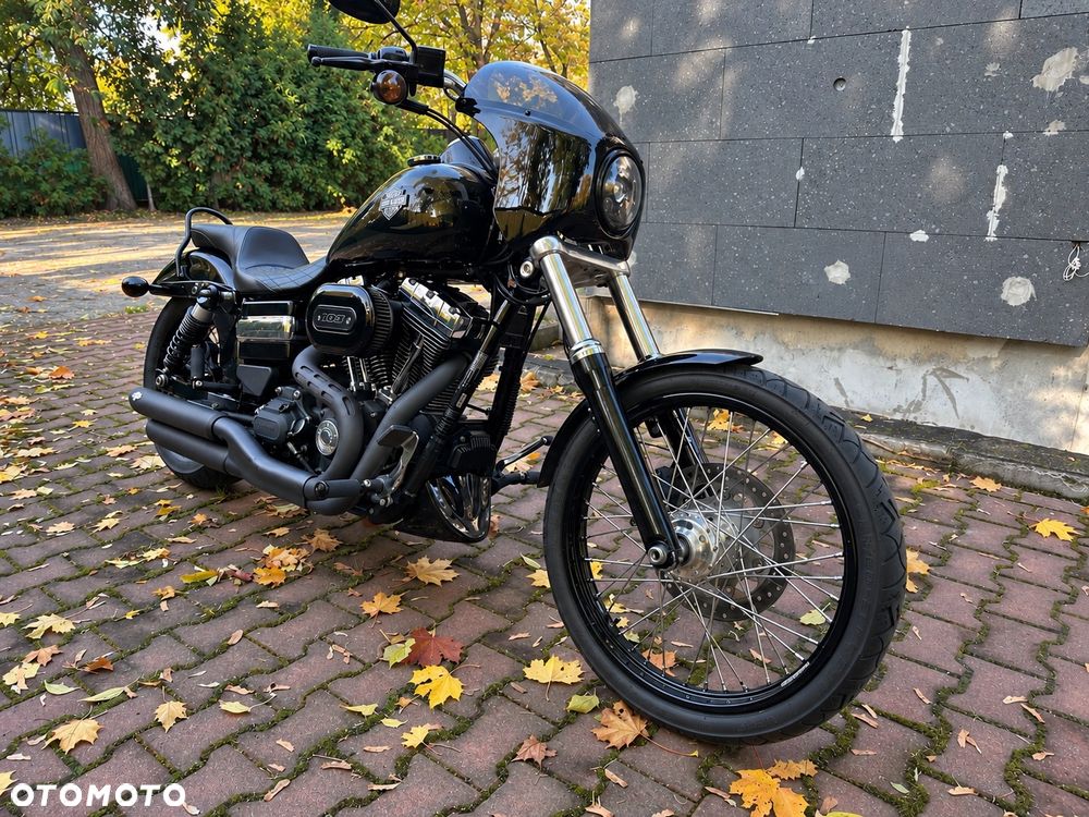Harley-Davidson Dyna Wide Glide