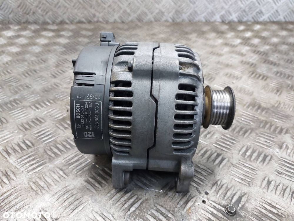 ALTERNATOR VOLKSWAGEN SHARAN MK1 1.9 TDI 038903023J - 2