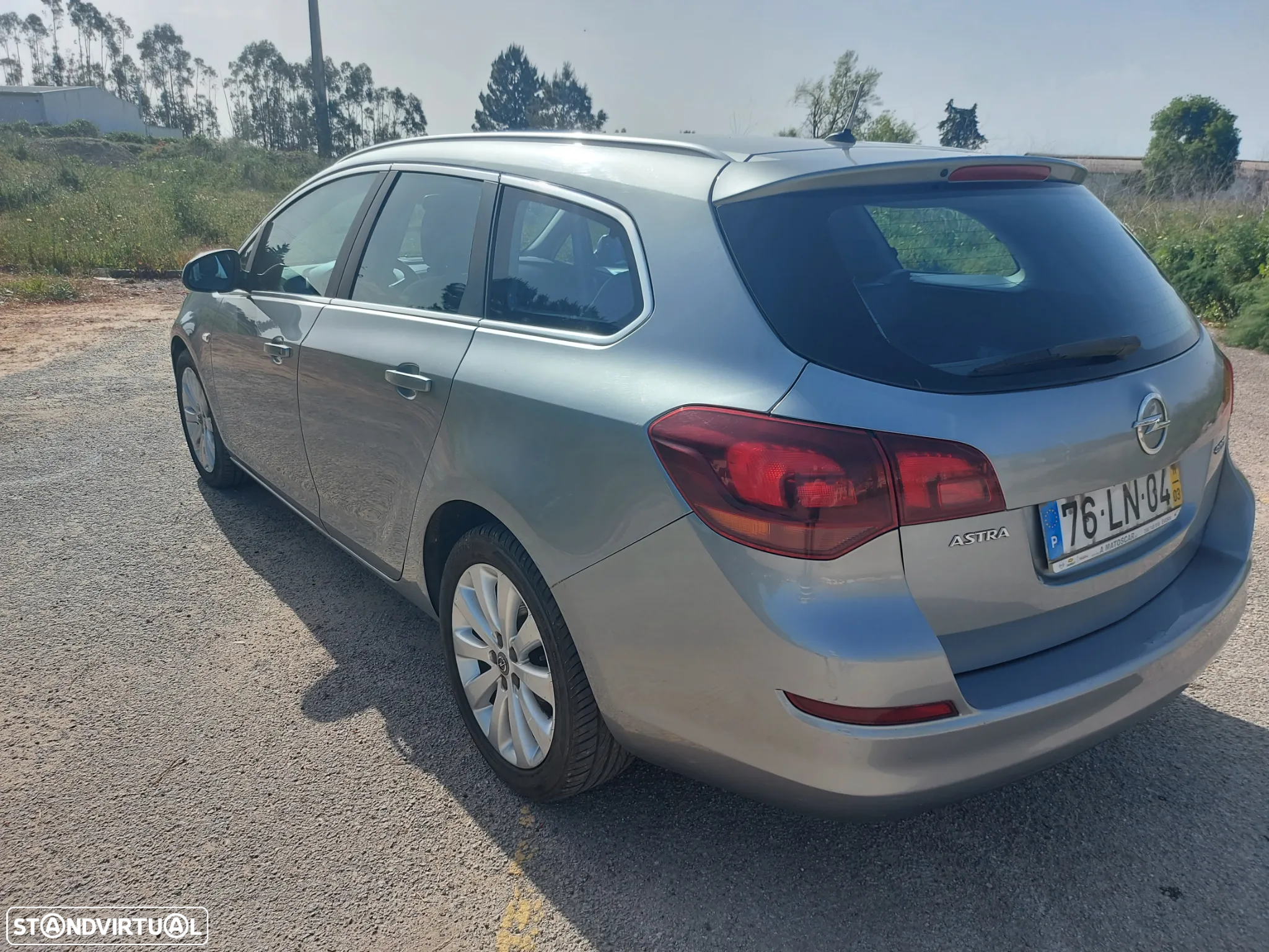 Opel Astra Sports Tourer 1.3 CDTi Executive S/S - 6