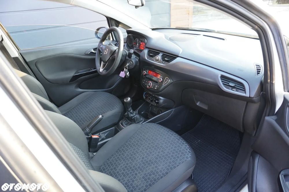 Opel Corsa 1.2 16V (ecoFLEX) Selection - 9