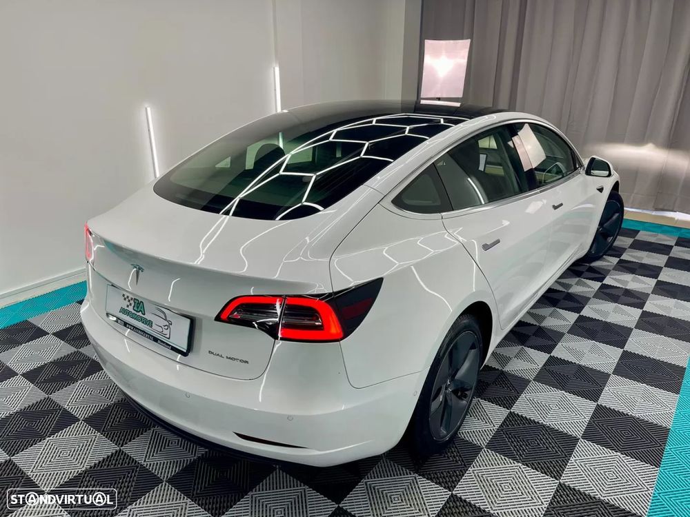 Tesla Model 3 Long-Range Dual Motor AWD - 7