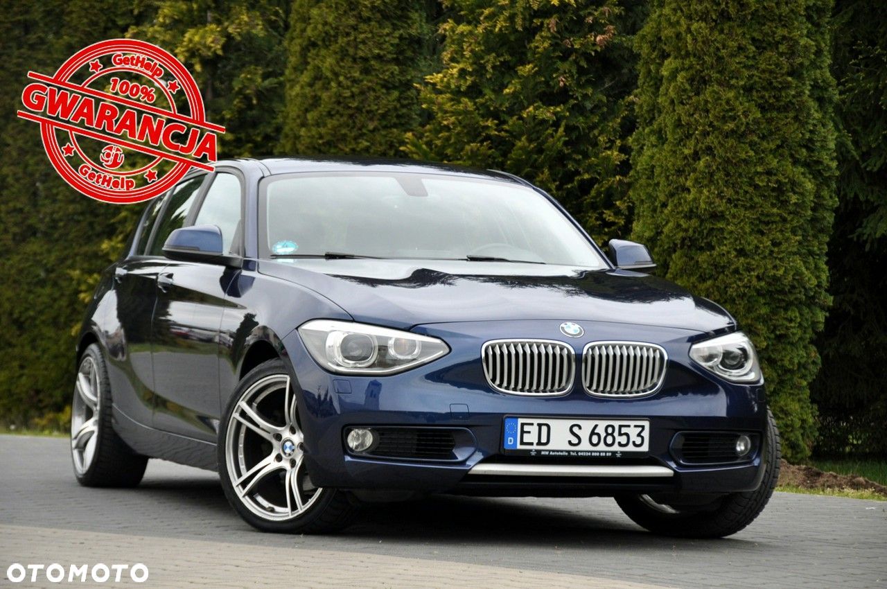 BMW Seria 1 - 1