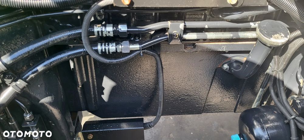 Deutz-Fahr Agrotron M 650 Profiline Tuz Pełzaki Oś Amortyzowana - 27