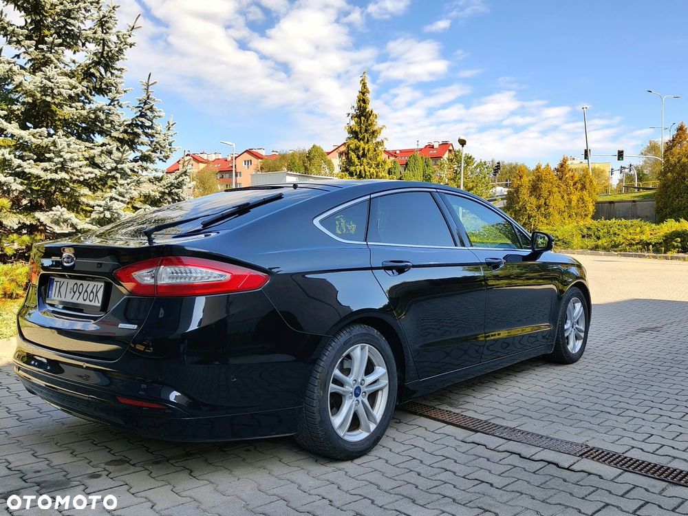Ford Mondeo - 8