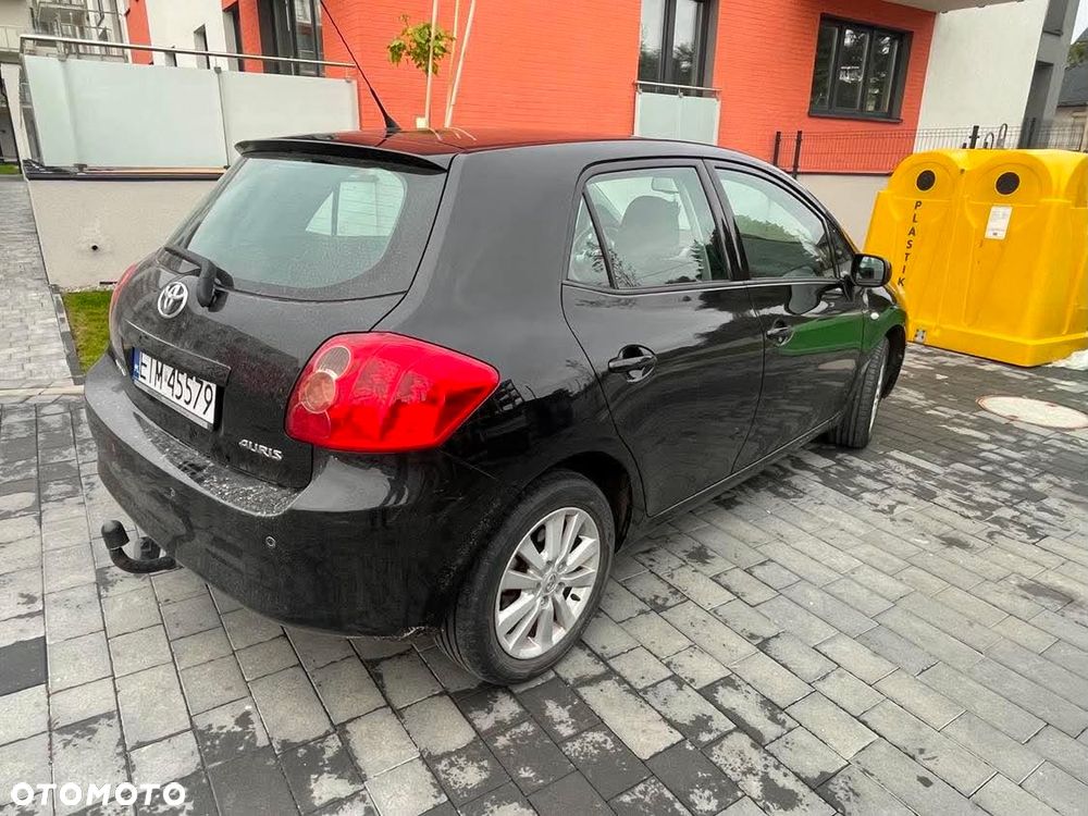 Toyota Auris 1.6 VVT-i Luna - 8