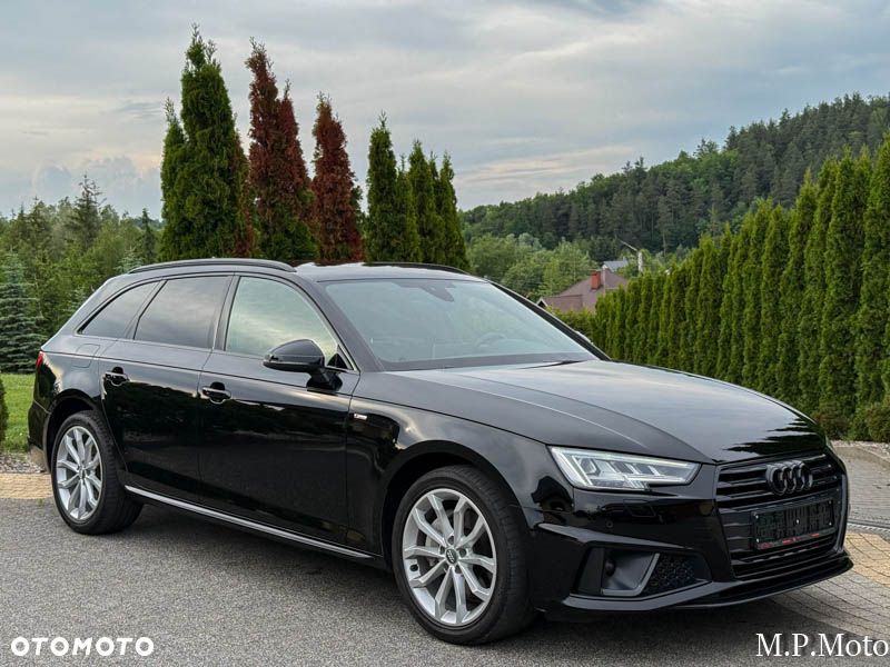 Audi A4 Avant 40 TDI S tronic S line - 20