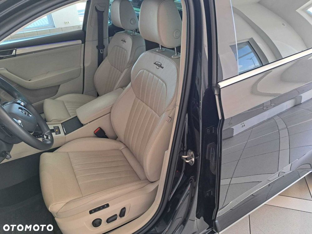 Skoda Superb - 17