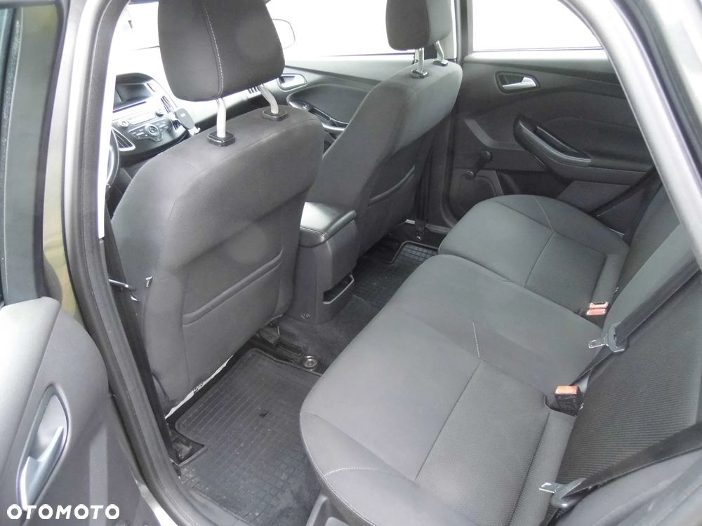Ford Focus 1.0 EcoBoost Start-Stopp-System ACTIVE DESIGN - 17