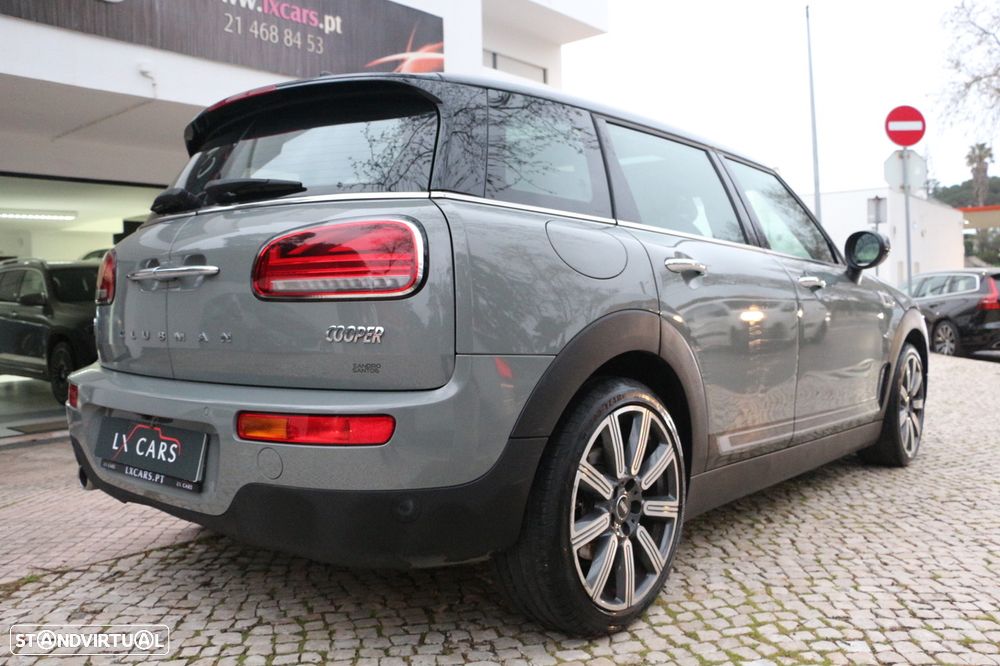 MINI Clubman Cooper Premium Final Edition Auto - 5