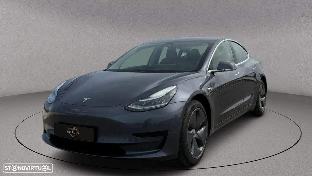 Tesla Model 3 Standard Range Plus RWD - 1